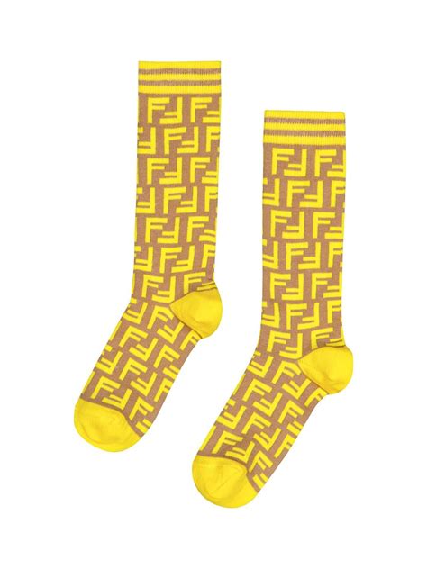 random fendi socks in mail|fendi outlet online.